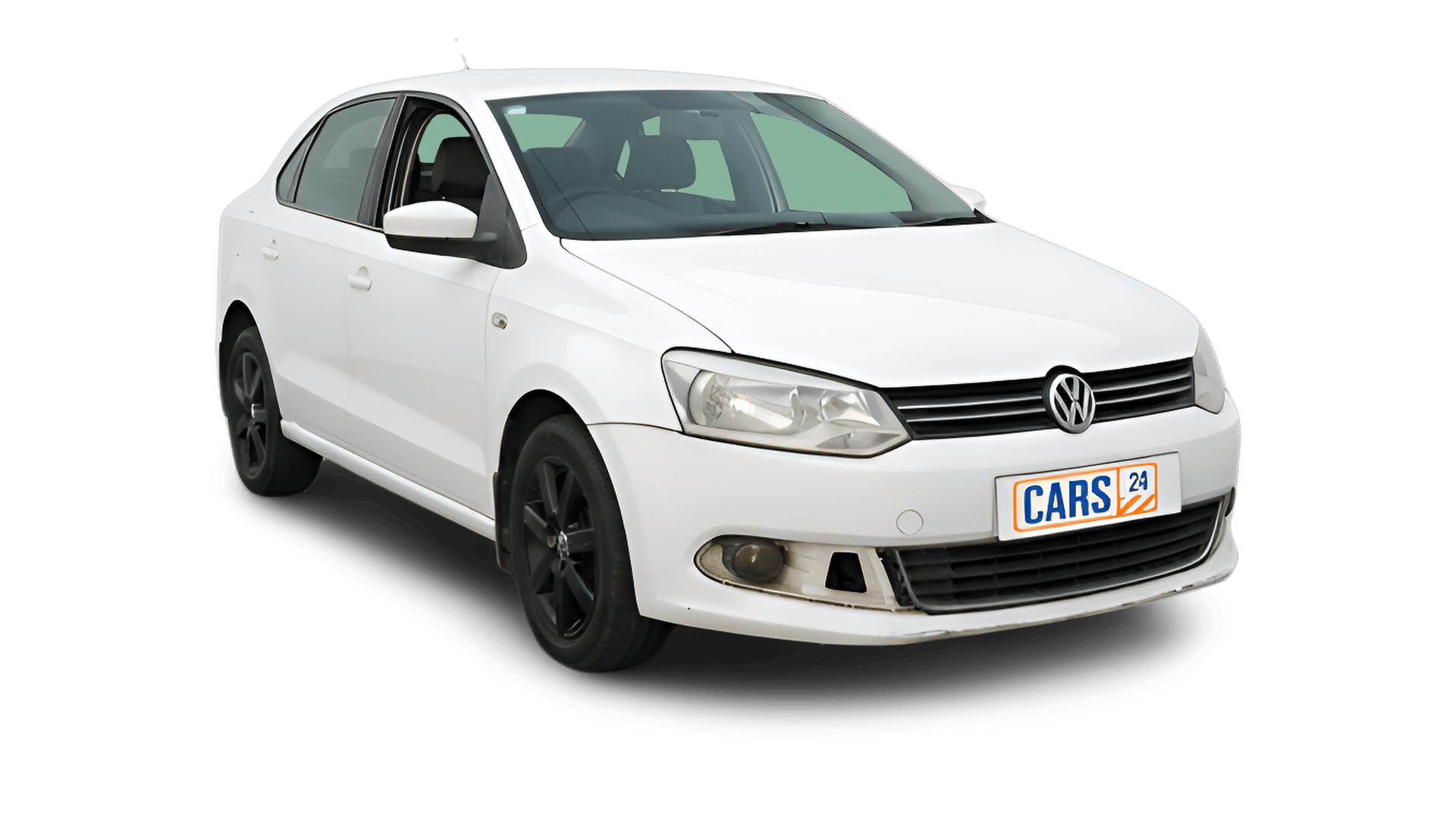 2011 Volkswagen Vento - Sedan - Petrol - Manual - ₹1.42 lakh